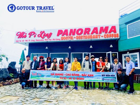 Tour Gia Lai – Hà Giang – Cao Bằng – Bắc Kạn