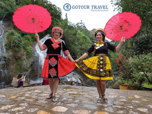 Tour Gia Lai – Sapa – Fansipan – Cát Cát – Tả Van