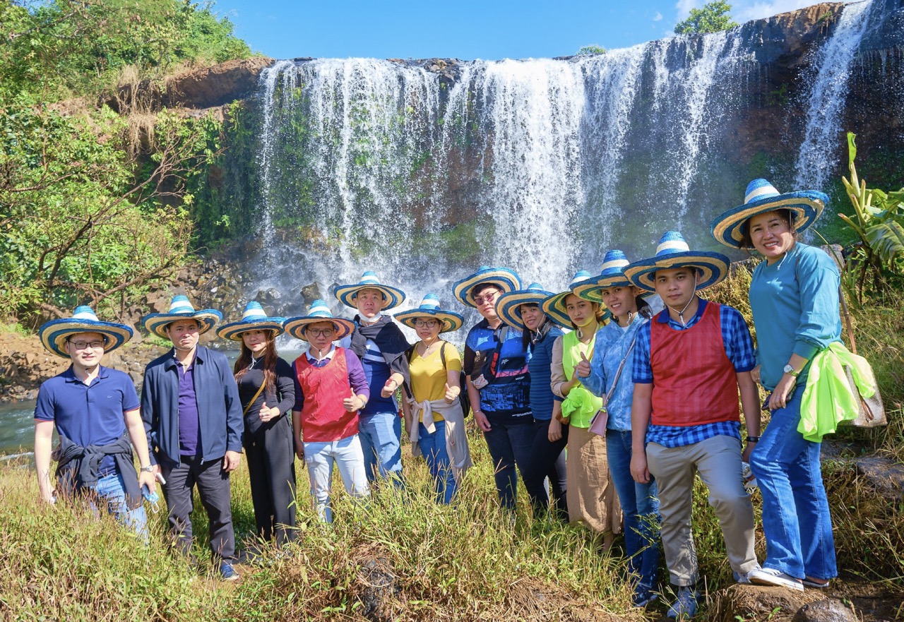 Tour Thác Mơ Gia Lai
