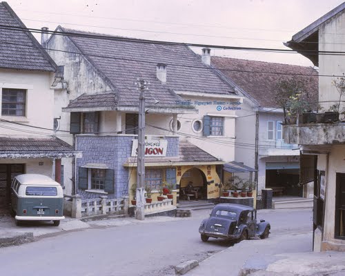 Tên gọi và lịch sử hình thành của Đà Lạt