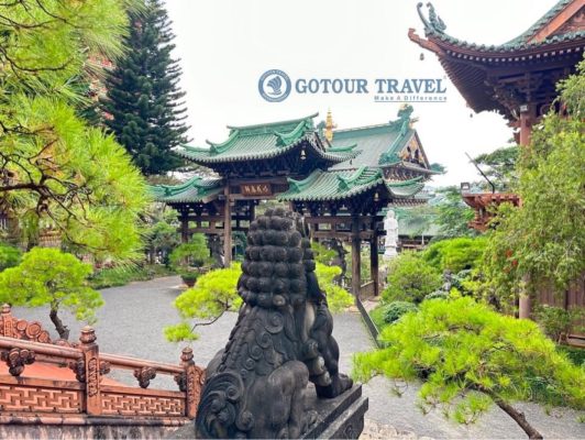 Tour từ Thái Bình đi Gia Lai – Đắk Lắk – Kon Tum