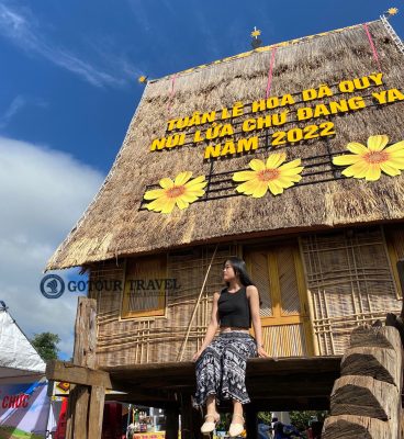 Tour từ Hoà Bình đi Gia Lai – Đắk Lắk – Kon Tum