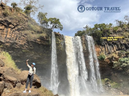 Tour từ Nam Định đi Gia Lai – Đắk Lắk – Kon Tum