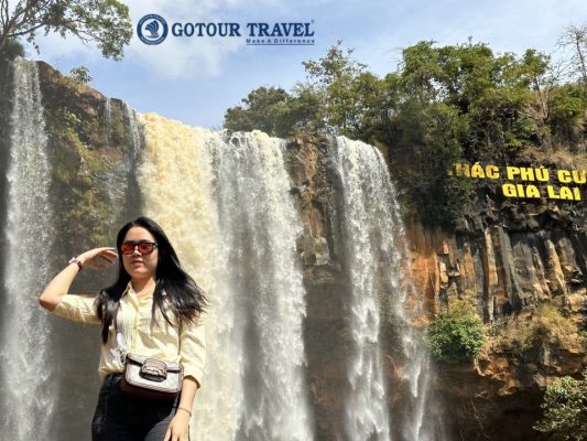Tour du lịch Gia Lai – Măng Đen 3 Ngày 2 Đêm