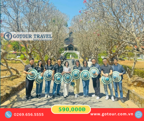 Tour Gia Lai – Kon Tum – Măng Đen – 1 Ngày