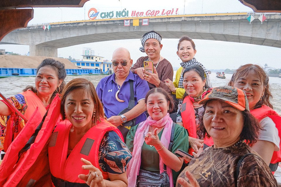Tour Quy Nhơn – Mỹ Tho – Cần Thơ – Đất Mũi Cà Mau – Hà Tiên – Châu Đốc
