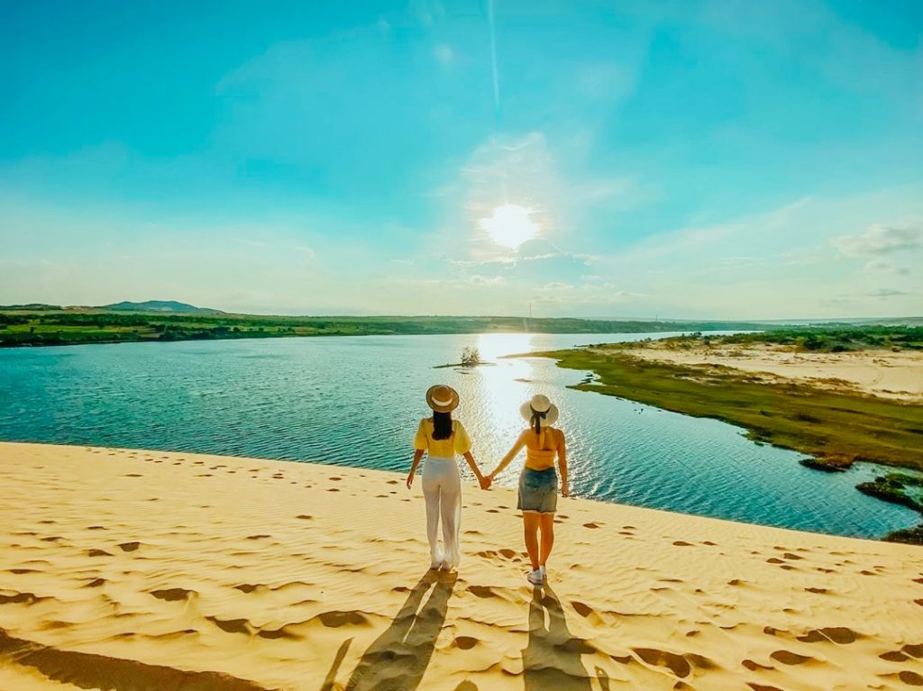 Tour Gia Lai – Hòm Rơm – Mũi Né – Phan Thiết