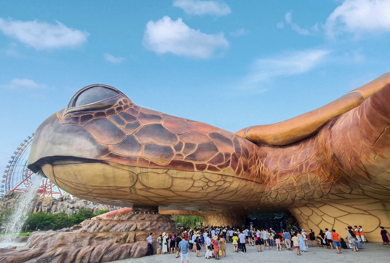TOUR GIA LAI – PHÚ QUỐC – CÀ MAU – CẦN THƠ